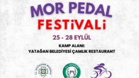 Yatağan’da Mor Pedal Festivali Başlıyor: Bisiklet, Kamp ve Kadın Dayanışması Bir Arada