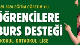 Bodrum Belediyesi’nden Öğrencilere Burs Desteği: Başvurular 1-15 Eylül Arasında