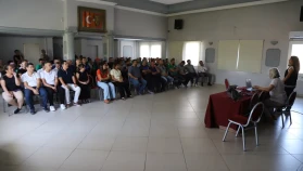 Yatağan Belediyesi Personeline Uyuşturucu ile Mücadele Eğitimi Verildi