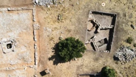 Menteşe Şenyayla’daki Binlerce Yıllık Su Sarnıcı Restore Bekliyor