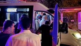 Bodrum Bitez’de Trafik Kazası: Ticari Taksi Park Halindeki Dolmuşa Çarptı, Bir Kişi Yaralandı