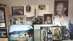 Ali Şengün 500 Bin Kareyle Bodrum’un Görsel Hafızasını Oluşturdu: Fotoğraf Müzesi Hayali