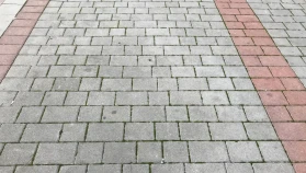 Menteşe'de Beton Parke Taşı Döşeme İşi İhalesi Açıldı