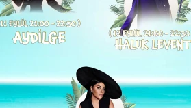 Ortaca’da Müzik Dolu Festival: Aydilge, Haluk Levent ve Zara 28. Tarım, Çevre ve Turizm Festivali’nde Sahne Alıyor