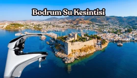 Bodrum’da Su Kesintisi Başladı mı? MUSKİ 13–15 Eylül 2025 Su Kesintisi Takvimi Açıklandı