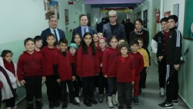 Muğla Menteşe’de 2025-2026 Eğitim Öğretim Yılı İlköğretim Haftası Törenle Başladı