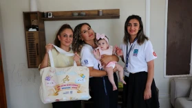 Bodrum Belediyesi’nden Yeni Doğanlara Destek: “Hoş Geldin Bebek” Projesiyle 2025’te 310 Aileye Ulaşılıyor