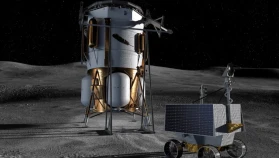 NASA’nın Su Avcısı VIPER Ay’a Gidiyor: Blue Origin Görevi Canlandırıyor