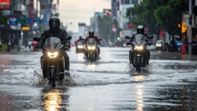 Muğla’da Rekor Yağış! İlçe İlçe Metrekareye Düşen Yağış Miktarları
