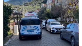 Fethiye'de talihsiz kaza: Portakal toplamak isterken canından oluyordu