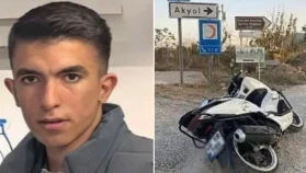 Milas’ta Motosiklet Kazası: 16 Yaşındaki Yiğit Özdağlı Hayatını Kaybetti