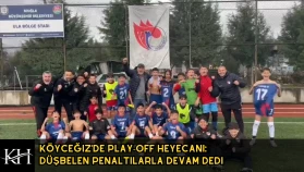 Son Dakika: Düşbelen SK Kazandı! Yeni Rakip Bodrumspor