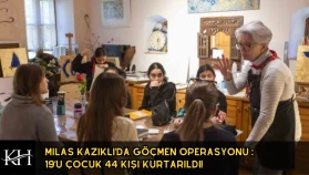 Datça'da Dev Buluşma: Aljohara Jeje Öğrencilerle Sanatın Nabzını Tuttu!