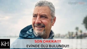 SON DAKİKA : Ula Belediye Başkan Aday Adayı Oruç Özkan Evinde Ölü Olarak Bulundu