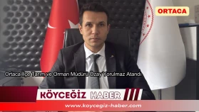 Ortaca Tarımında Kan Değişimi: Yeni Müdür Özay Yorulmaz Oldu