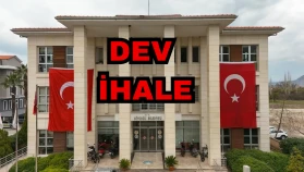 Köyceğiz Belediyesi'nden Dev İhale: 22 Taşınmaz Kiraya Veriliyor