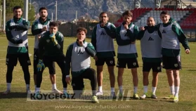 Muğlaspor Erzincan Deplasmanında: 3 Puan Parolasıyla Hazırız!