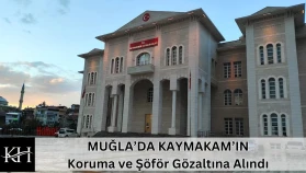 Son Dakika: Seydikemer'de Kaymakam Koruması ve Şoförü Gözaltına Alındı