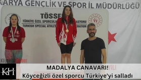 Köyceğiz'in Altın Kızı Elif Oral: Sakarya'da Türkiye Şampiyonu Oldu!