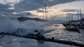 Yalıkavak’ta Milyonluk Yangın: Bilirkişi İnceleme Başlattı!