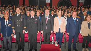 Milas’ta Çanakkale Ruhu: "Bu Toprakların Altı Yurt Üstü Hür"