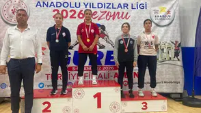Köyceğiz’in Gururu Ayça Çomak Türkiye İkincisi Oldu!