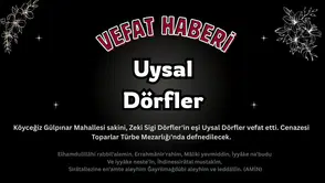Köyceğiz'de Uysal Dörfler Hayatını Kaybetti