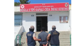 Muğla’da FETÖ Firarisi Yakalandı: 6 Yıl 3 Ay Hapis Cezasıyla Aranıyordu