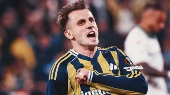 Kerem Aktürkoğlu Fenerbahçe Formasıyla İlk Golünü Attı: Nice Maçında Tarihe Geçti