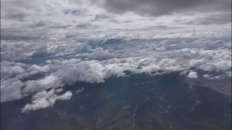 Muğla Semalarında Sis Şöleni: Kartpostallık Görüntüler Drone ile Kaydedildi