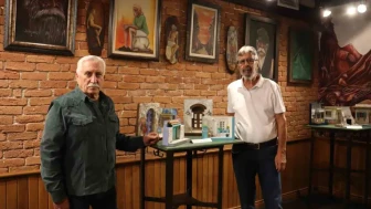 Muğla Menteşe’de Mabolla’nın 50. Yılında “Diorama” Sergisi Açıldı