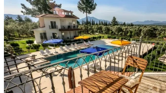 Muğla Köyceğiz Kiralık Yazlık: Havuzlu Villalar, Doğa İçinde Müstakil Evler ve Güncel Fiyatlar