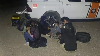 Bodrum Yalıkavak’ta 29 Düzensiz Göçmen Yakalandı: Sahil Güvenlik Müdahale Etti