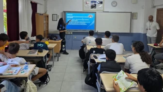 Dalaman’da Öğrencilere Güvenlik ve Teknoloji Semineri: 90 Kişiye Bilgilendirme Yapıldı