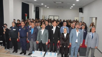 Köyceğiz’de Filistin Farkındalık Etkinliği: Kaymakam Mert Kumcu ve Protokol Katılım Sağladı