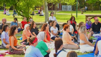 Köyceğiz’de Yoga Sokak Festivali Başladı: 2–4 Ekim Tarihlerinde Mesire Kamp Alanı’nda