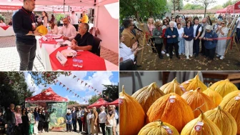 Bu defa Kavunlar Yarıştı!