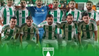 Muğlaspor’un İskenderun Deplasmanı Kamp Kadrosu Açıklandı
