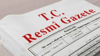 11 Ekim 2025 Resmî Gazete Yayımlandı