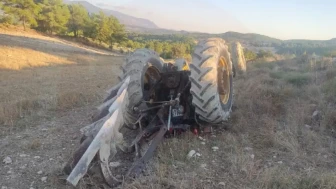Seydikemer’de Traktör Kazası: Bayram Keskin Hayatını Kaybetti