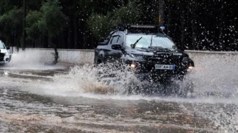Köyceğiz’de Gece Başlayan Yağmur Sabah Şiddetlendi: Muğla Genelinde 109 İhbar Geldi