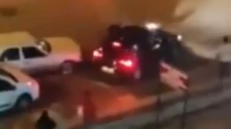 Ankara’da Trafik Tartışması Kanlı Bitti: Taşlanan Sürücü Gaza Bastı, Bir Kişiyi Ezdi