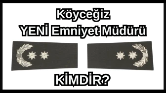 Yeni Köyceğiz İlçe Emniyet Müdürü Hakan Keskin Kimdir? Hakan Keskin Kaç Yaşında Nereli?