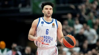 Anadolu Efes EuroLeague’de Hapoel Tel Aviv’e Mağlup Oldu: 87-81