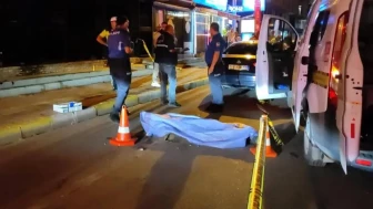 Antalya’da Otomobilin Çarptığı Yaya Hayatını Kaybetti