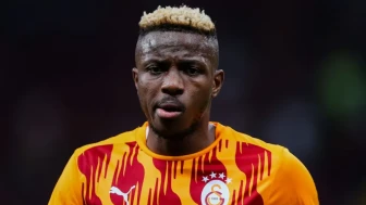 Galatasaray'da Osimhen şoku: Beşiktaş Derbi Maçında Oynayacak mı?