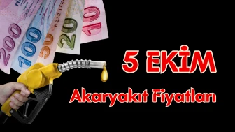 Akaryakıta Zam mı Geldi? 5 Ekim 2025 Benzin, Motorin ve LPG Güncel Fiyatları