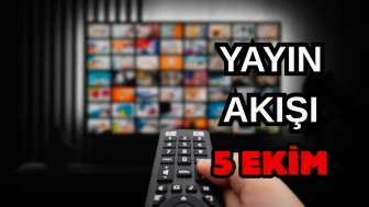 Kanal D Yayın Akışı 5 Ekim 2025 Pazar