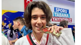 Köyceğizli Sporcu Zişan Koparan Milli Takımda: Avrupa Şampiyonası Yolcusu
