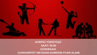 Köyceğiz Amatör Spor Haftası Kortej Yürüyüşü: 10 Ekim’de Yapılacak
